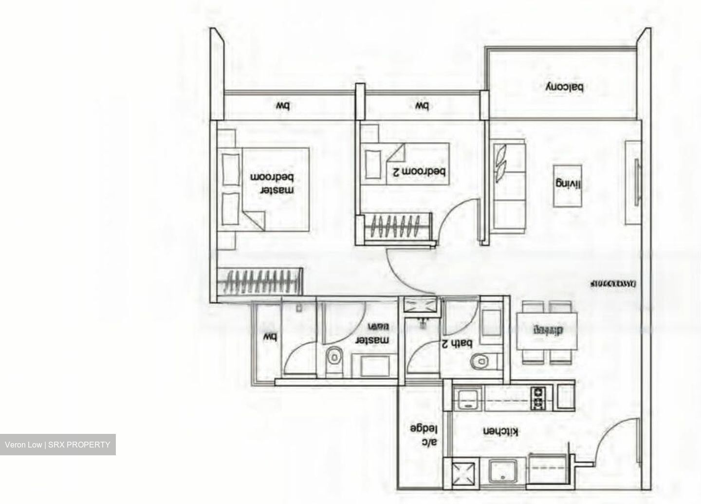 Hundred Trees (D5), Condominium #465084181